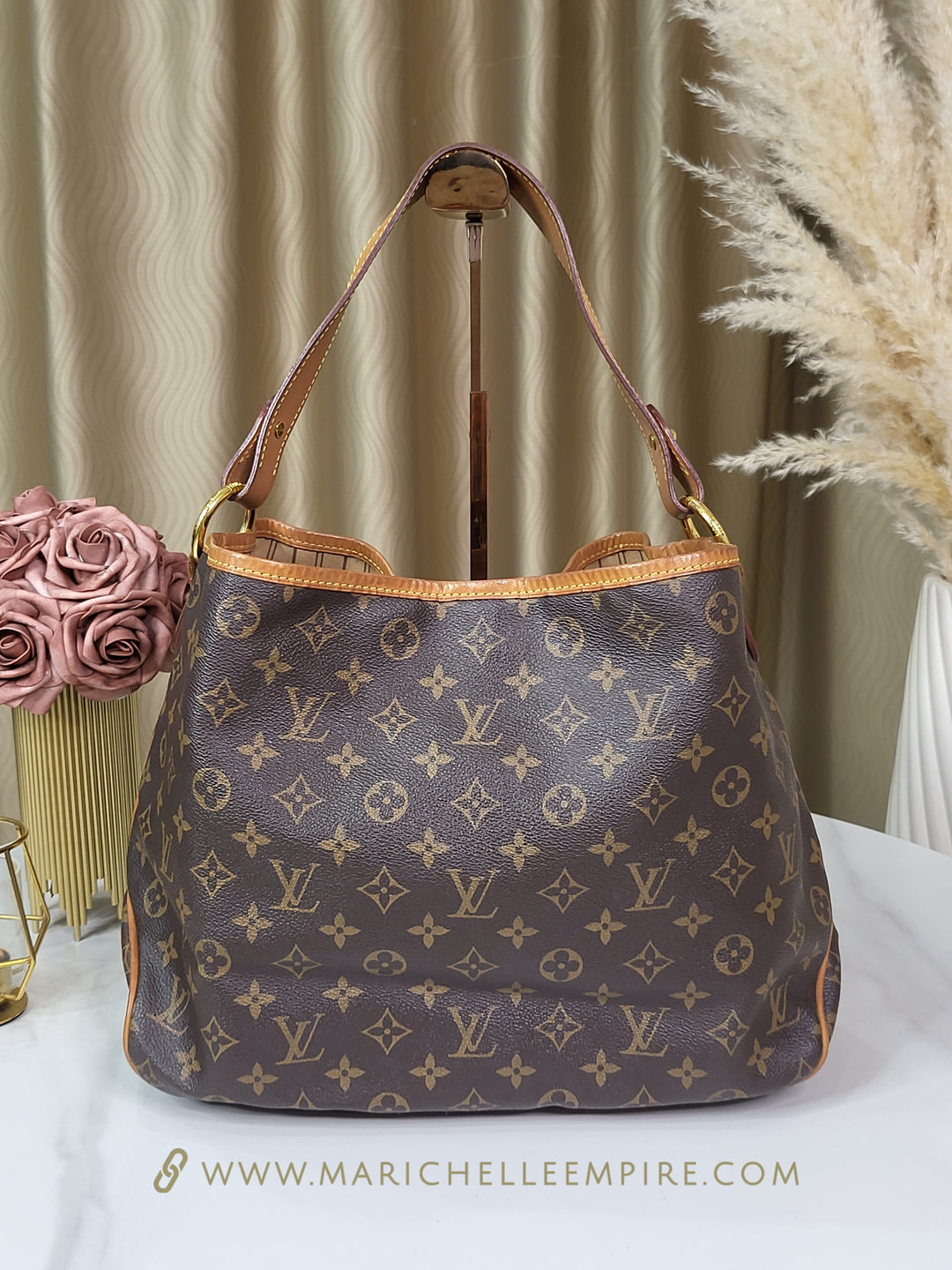 Louis Vuitton Monogram Delightful PM