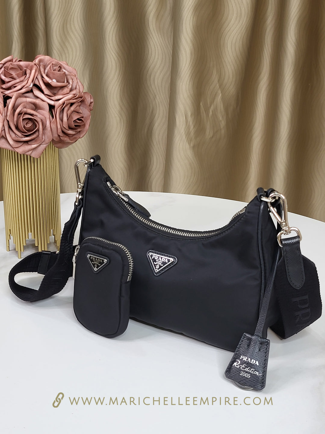 Prada Nylon Re-edition 2005 Bag