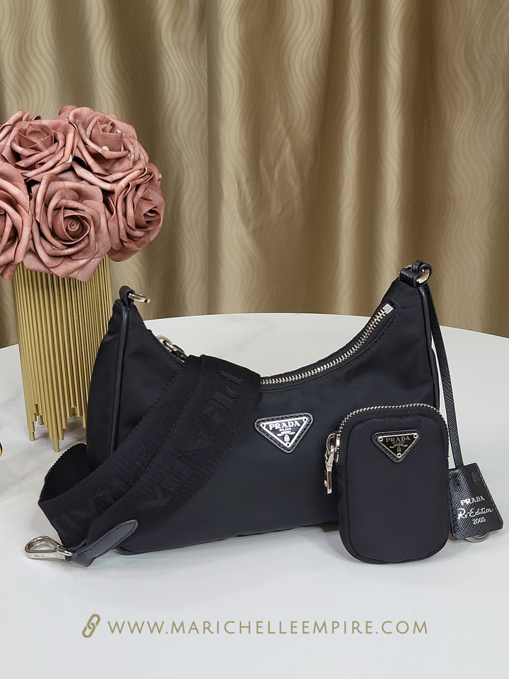 Prada Nylon Re-edition 2005 Bag
