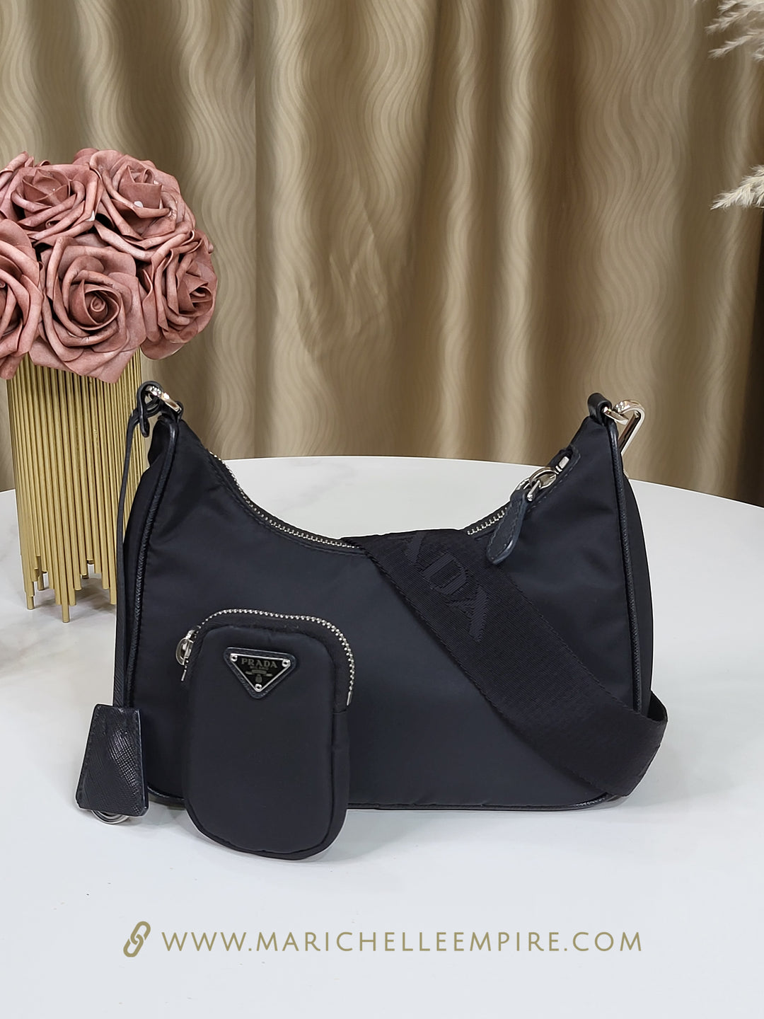 Prada Nylon Re-edition 2005 Bag