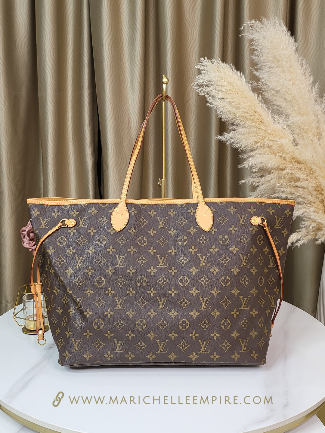 Louis Vuitton Monogram Neverfull GM