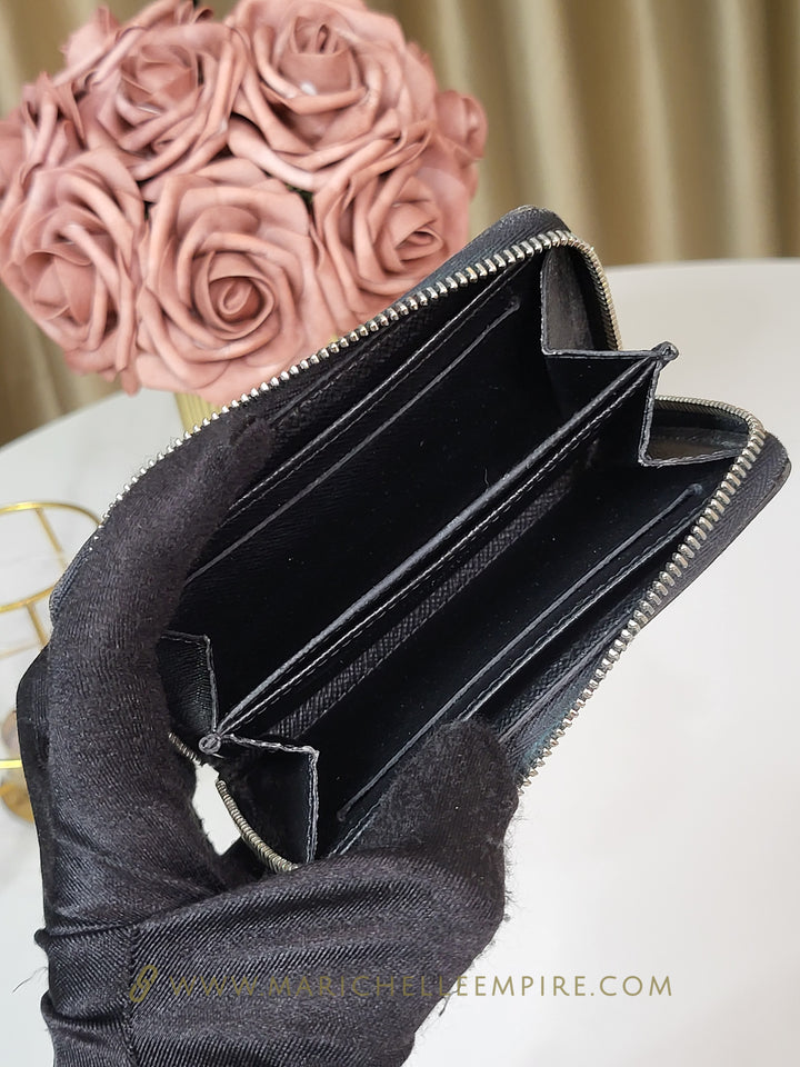 Louis Vuitton Damier Graphite Card Holder