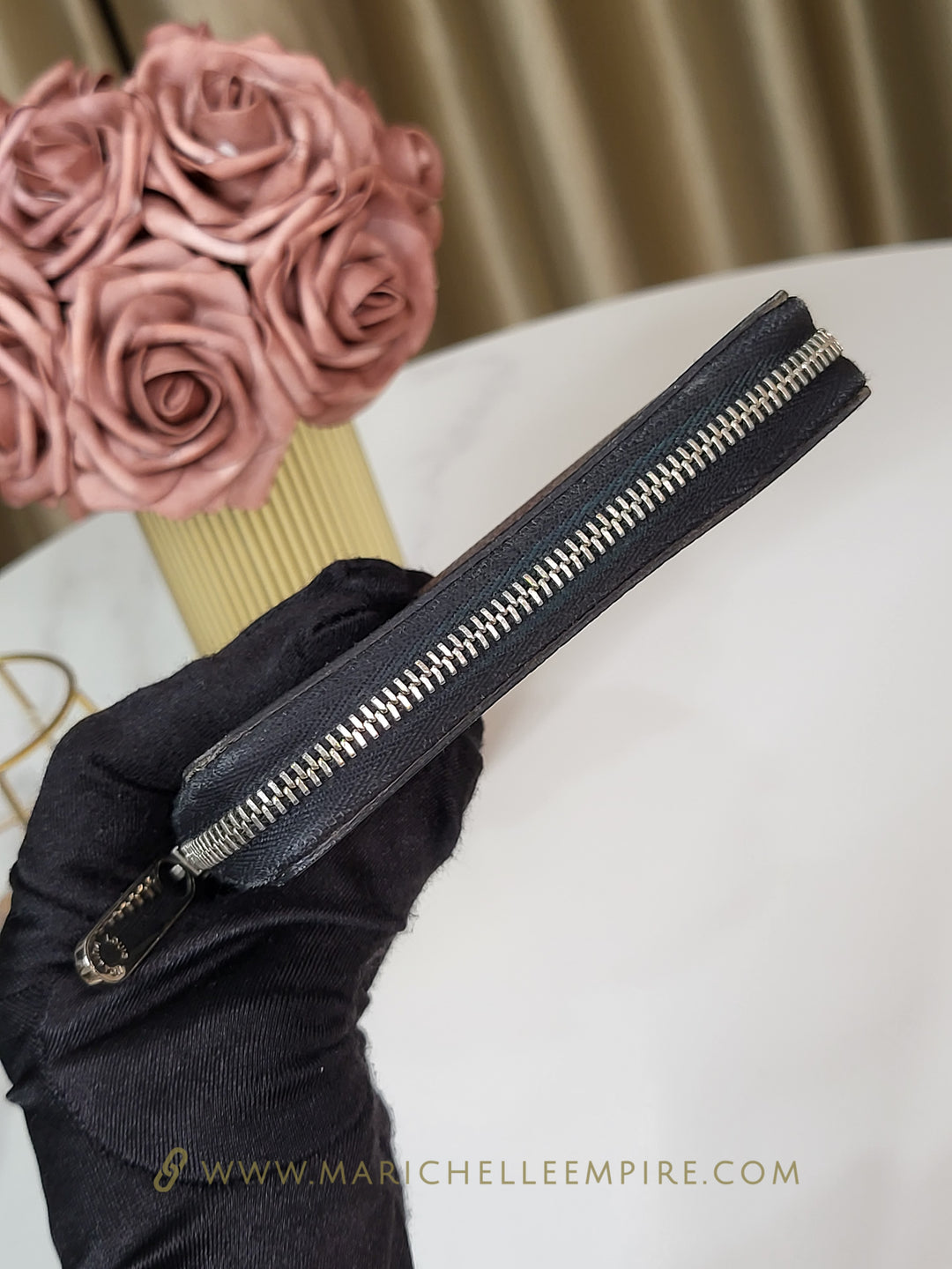 Louis Vuitton Damier Graphite Card Holder