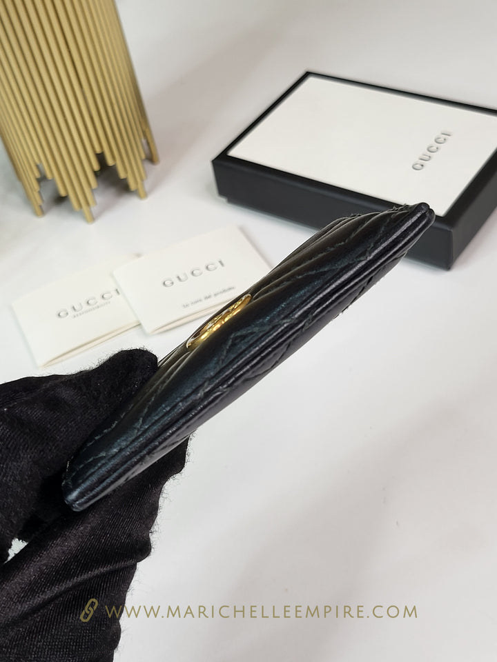Gucci Marmont Card Holder