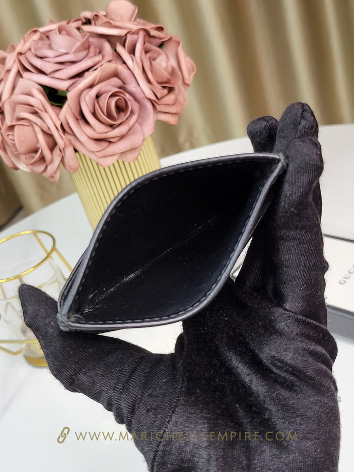Gucci Marmont Card Holder
