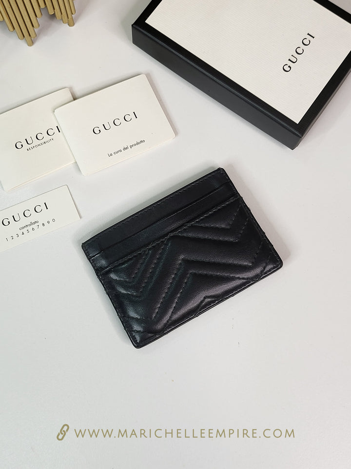 Gucci Marmont Card Holder