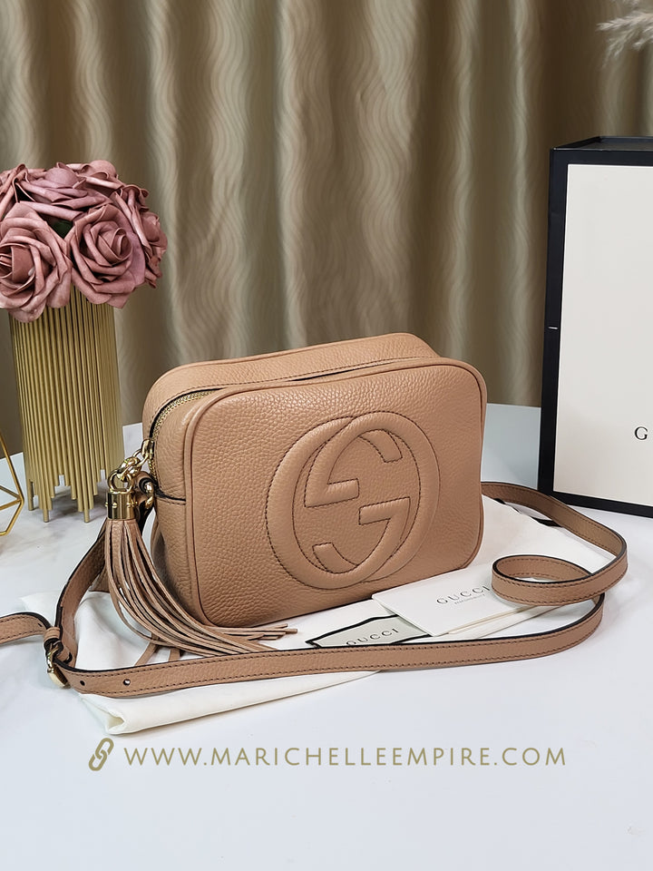 Gucci Soho Camera Bag