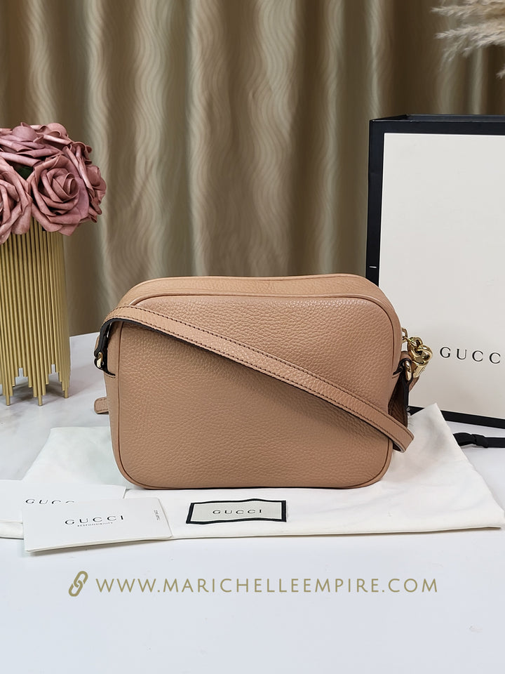 Gucci Soho Camera Bag