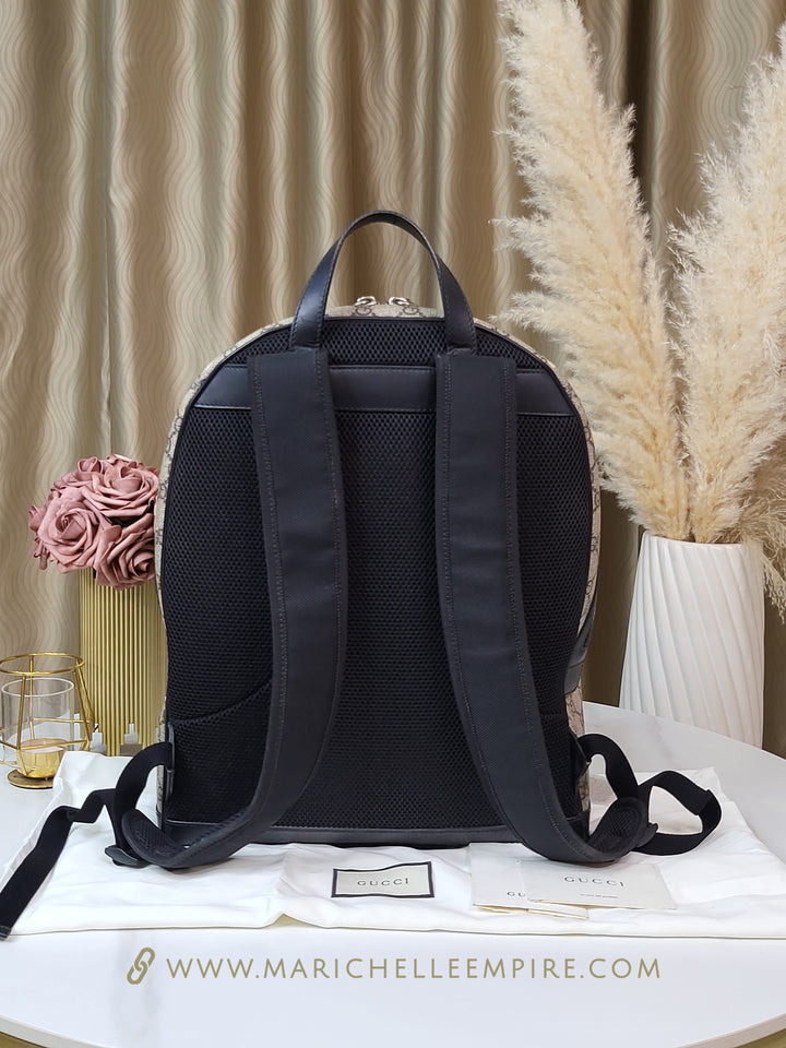 Gucci Supreme Backpack