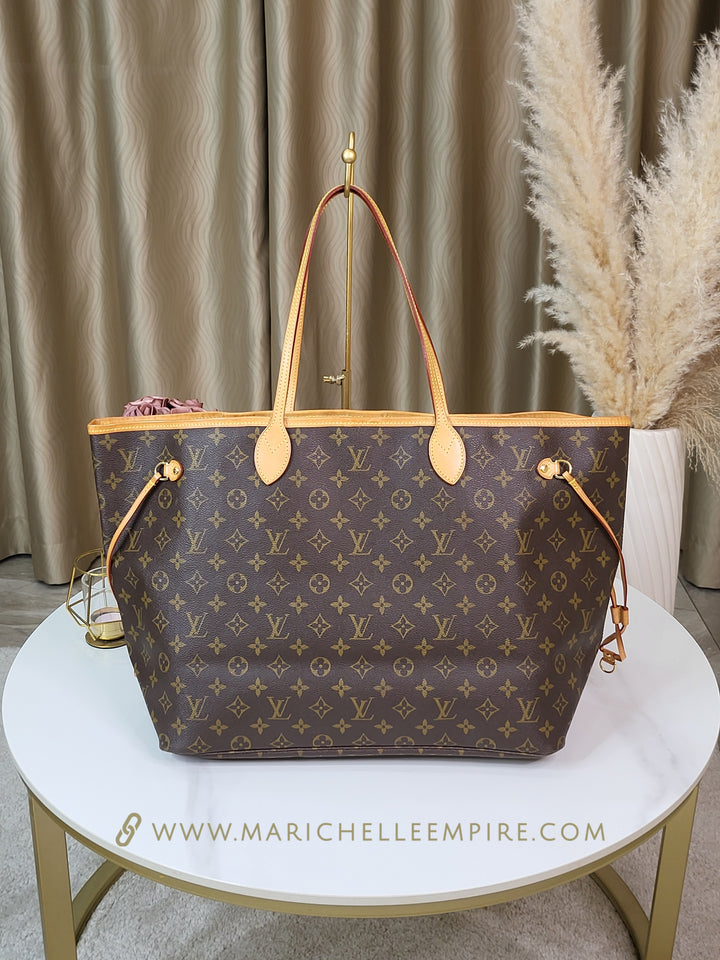 Louis Vuitton Monogram Neverfull GM