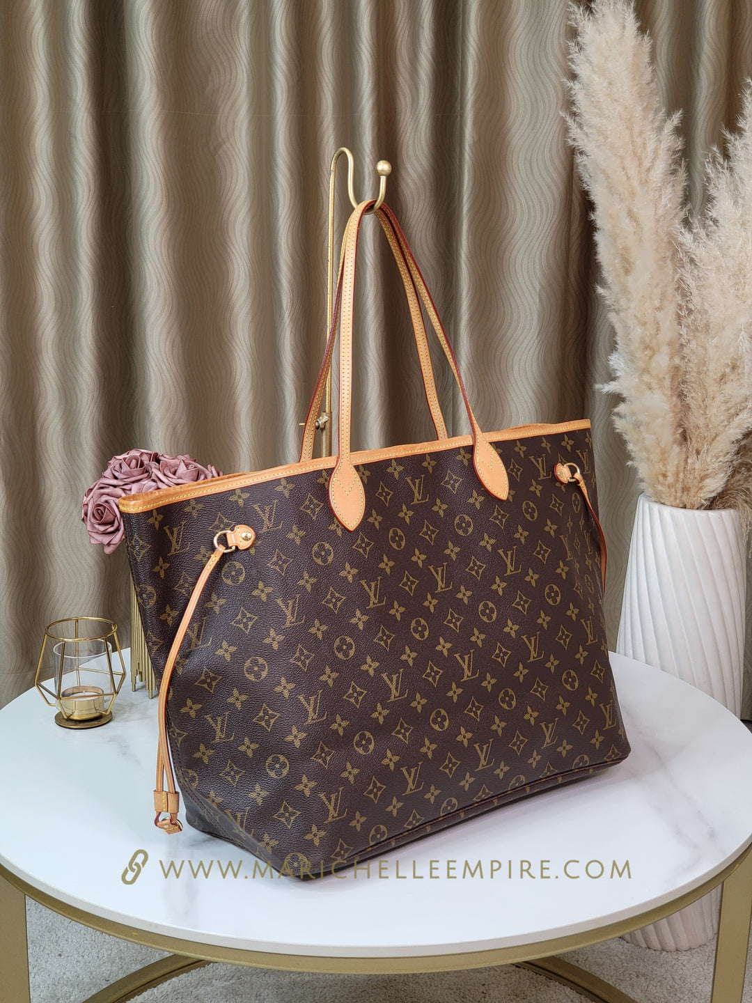 Louis Vuitton Monogram Neverfull GM