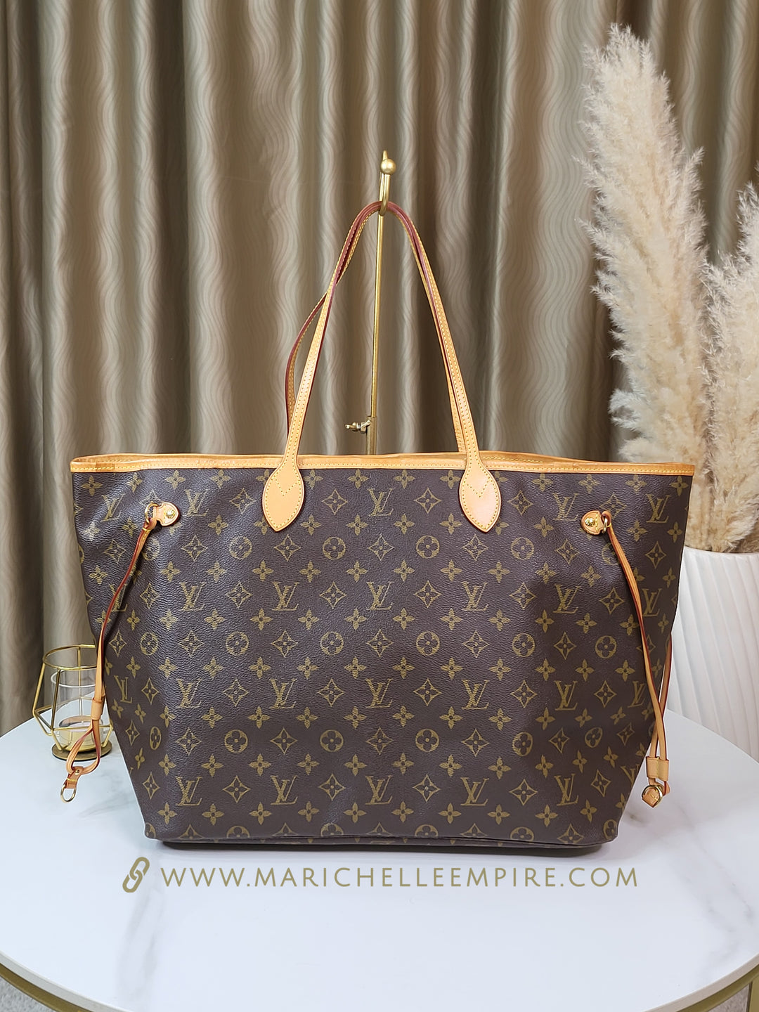 Louis Vuitton Monogram Neverfull GM