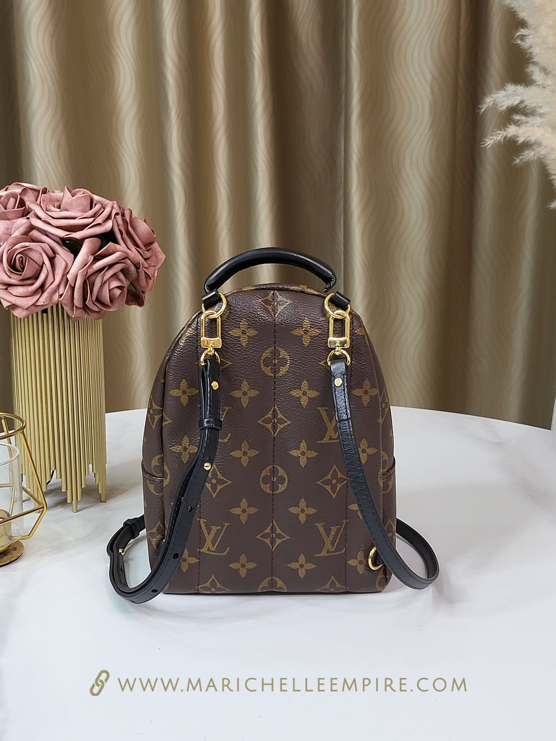 Louis Vuitton Monogram Palmspring Mini
