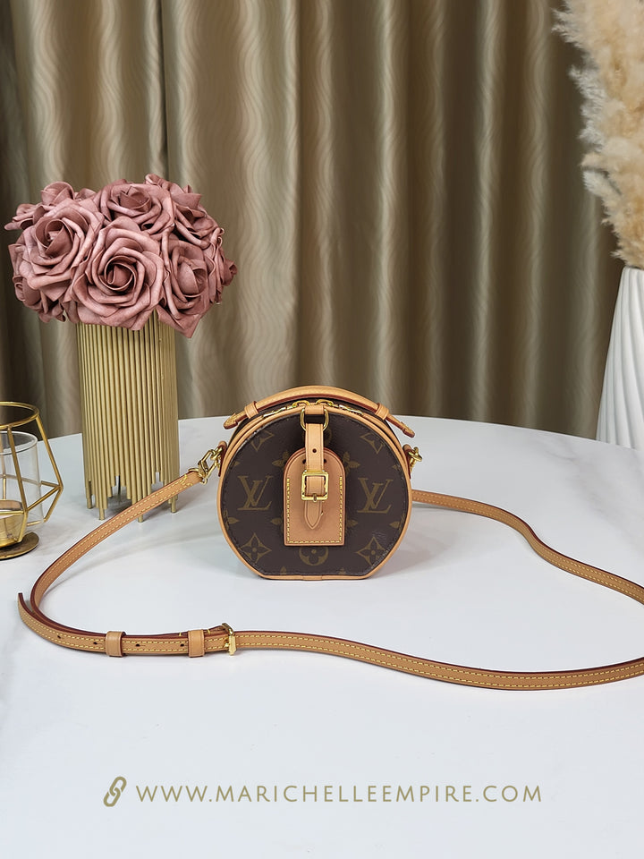 Louis Vuitton Monogram Mini Boite Chapeau