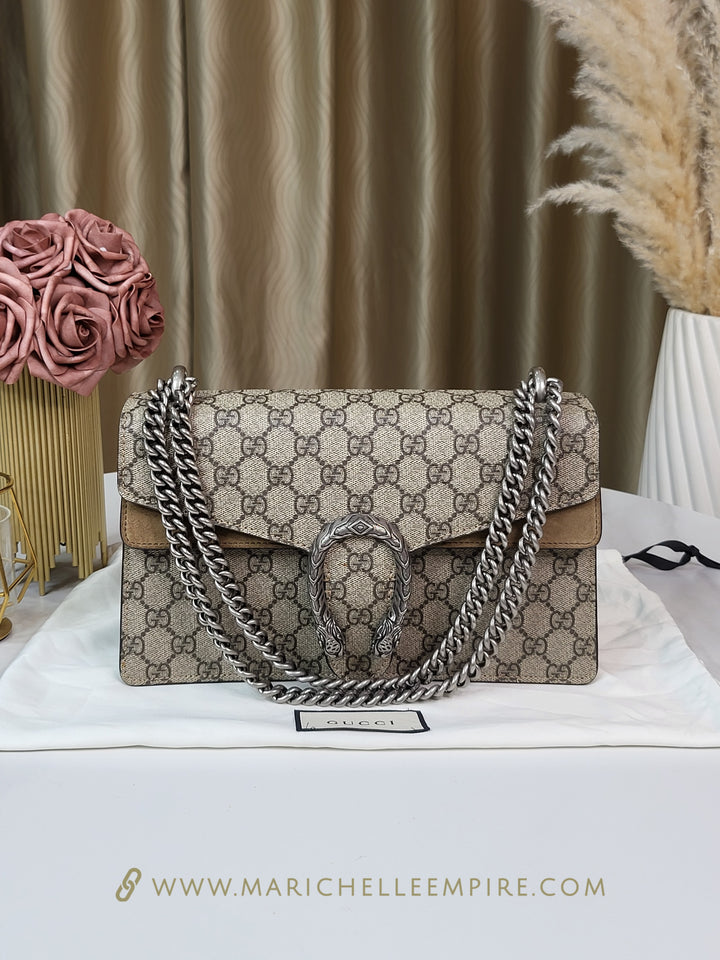 Gucci Dionysus Shoulder Bag