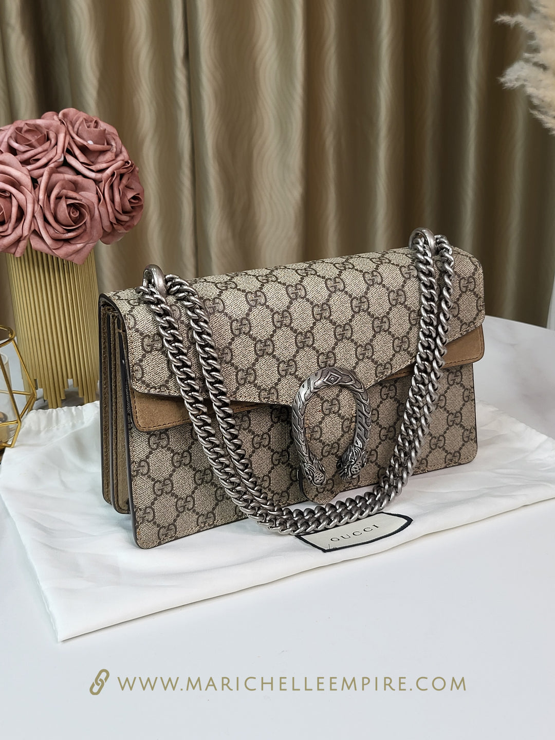 Gucci Dionysus Shoulder Bag