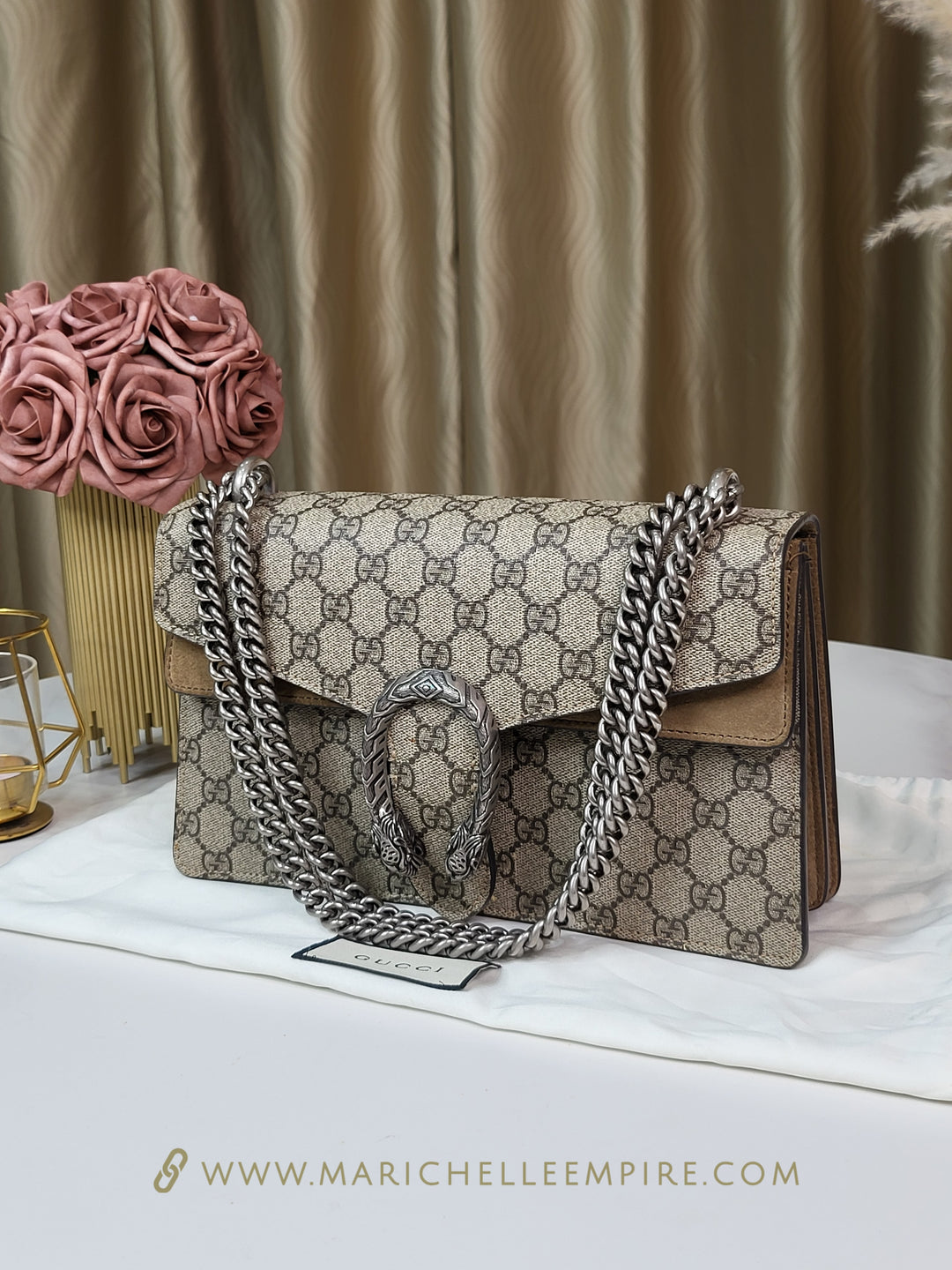 Gucci Dionysus Shoulder Bag
