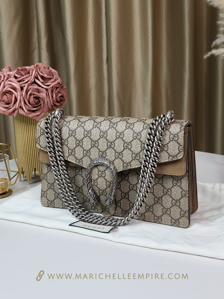 Gucci Dionysus Shoulder Bag
