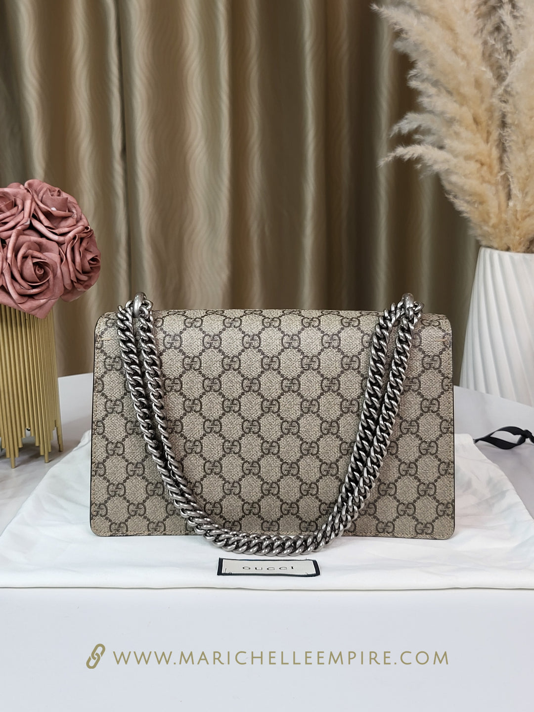 Gucci Dionysus Shoulder Bag