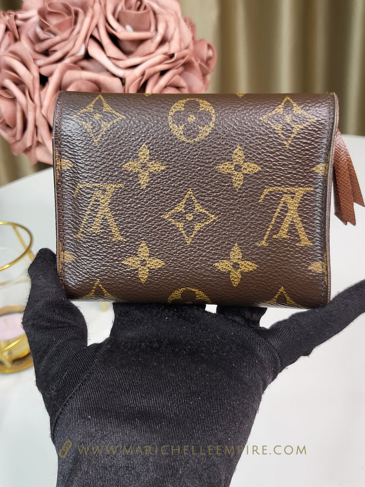 Louis Vuitton Monogram Victorine Wallet