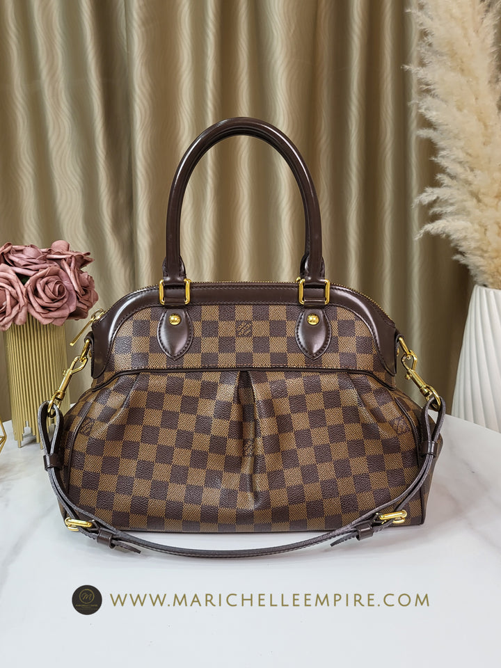 Louis Vuitton Damier Ebene Trevi PM
