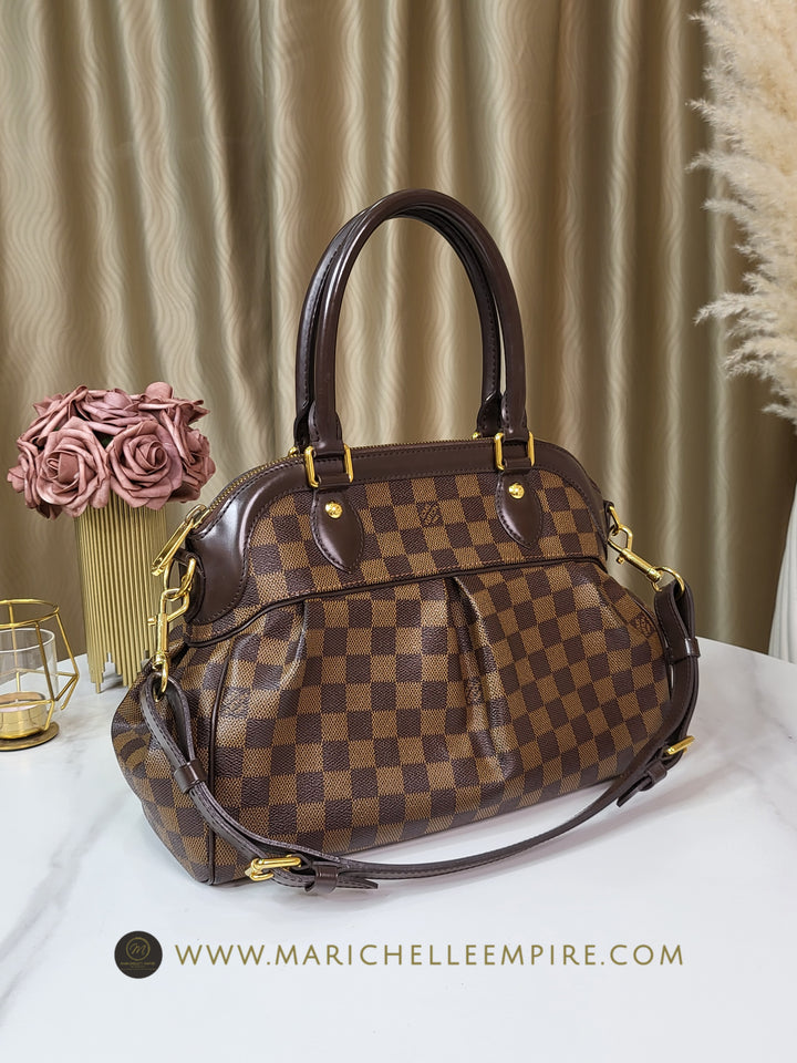 Louis Vuitton Damier Ebene Trevi PM