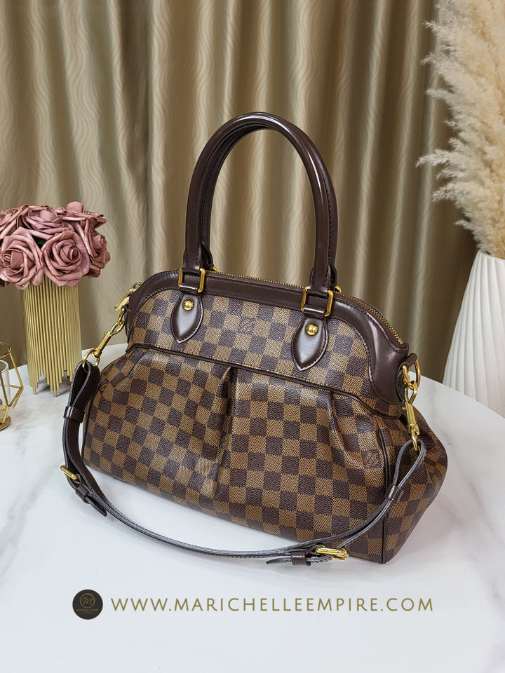 Louis Vuitton Damier Ebene Trevi PM