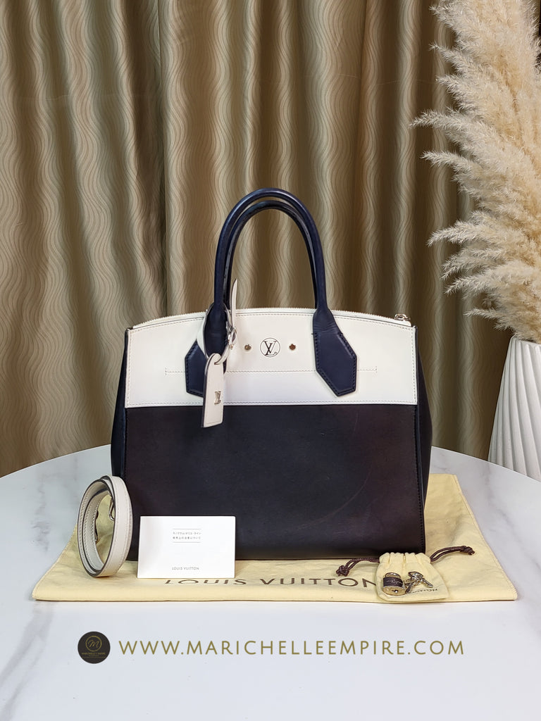 Louis Vuitton City Steamer MM – Marichelle's Empire
