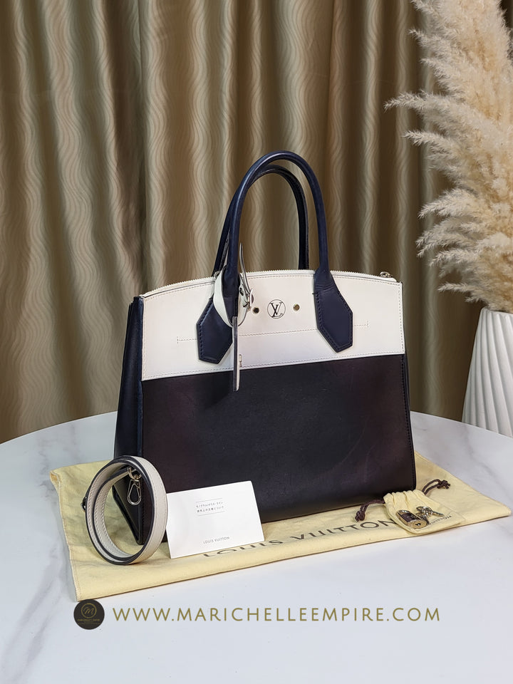 Louis Vuitton City Steamer MM