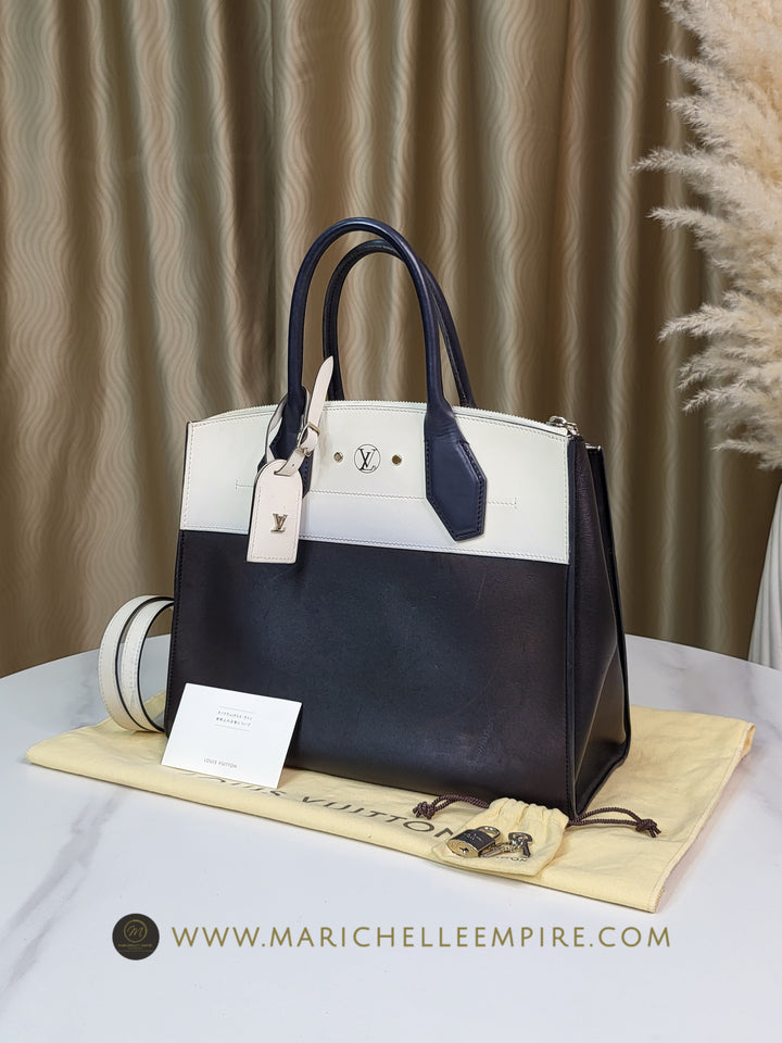 Louis Vuitton City Steamer MM