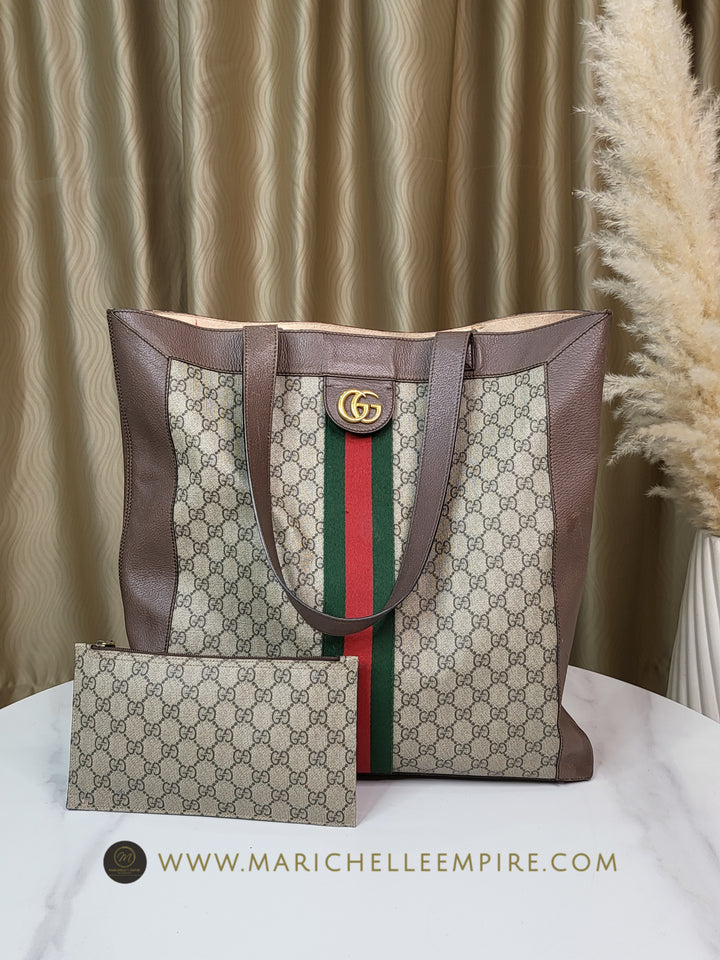 Gucci Ophidia Tote Bag