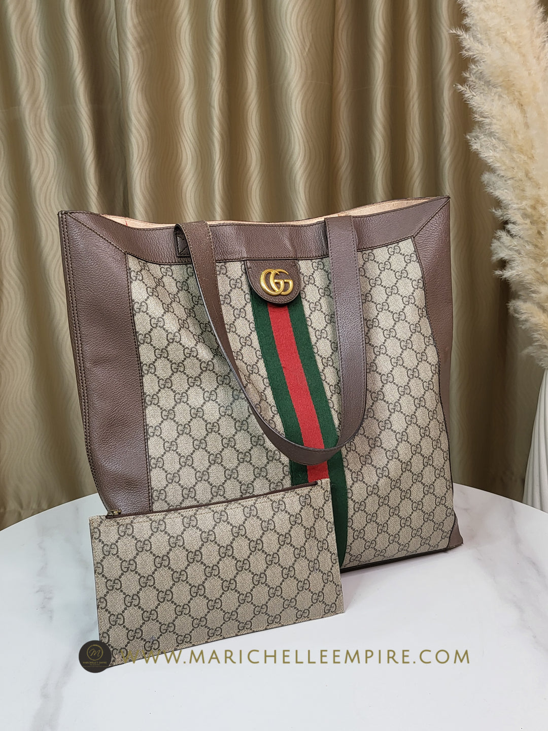 Gucci Ophidia Tote Bag