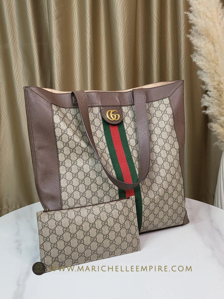 Gucci Ophidia Tote Bag