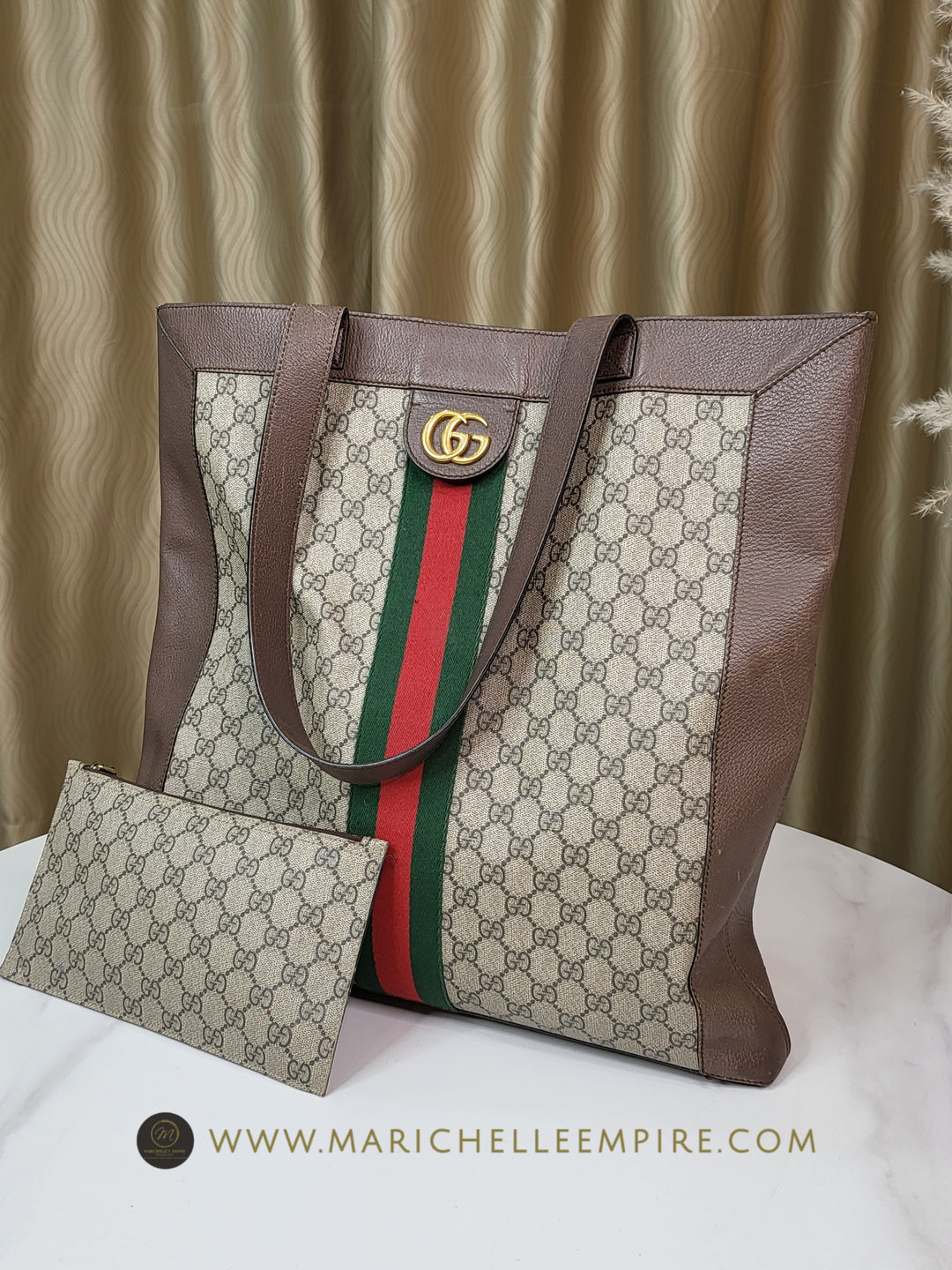 Gucci Ophidia Tote Bag