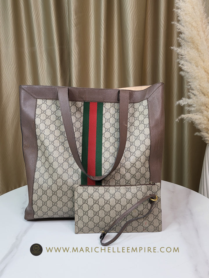 Gucci Ophidia Tote Bag
