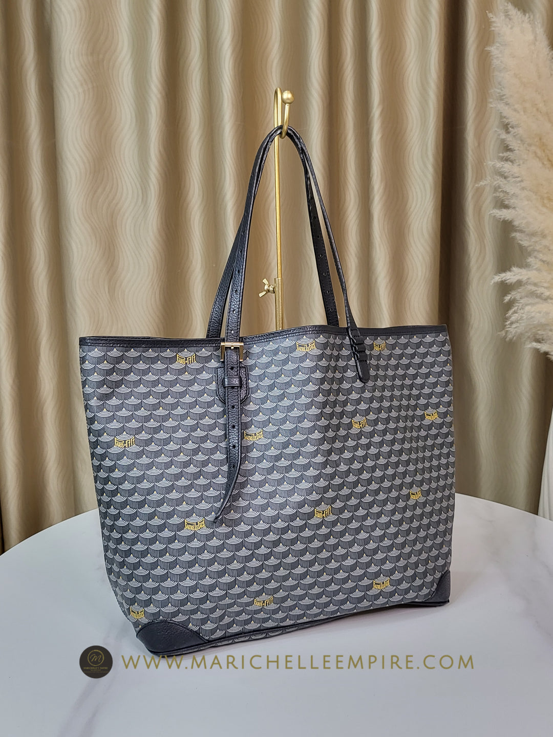 Faure Le Page Daily Battle Tote