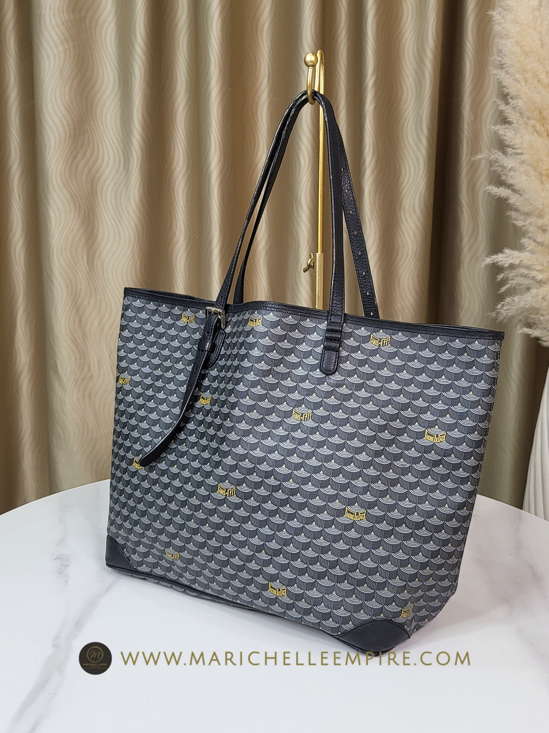 Faure Le Page Daily Battle Tote