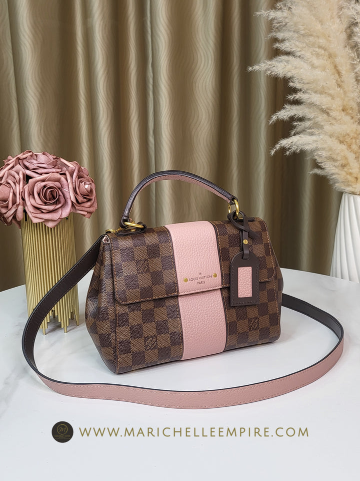 Louis Vuitton Damier Ebene Magnolia Bond Street BB