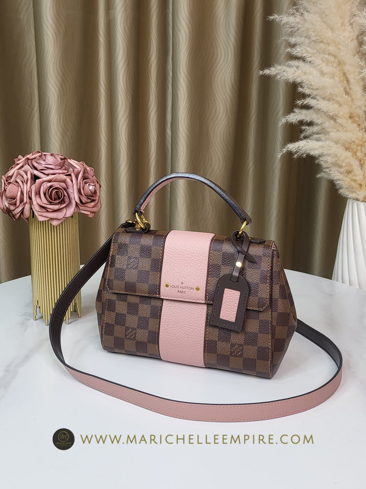 Louis Vuitton Damier Ebene Magnolia Bond Street BB