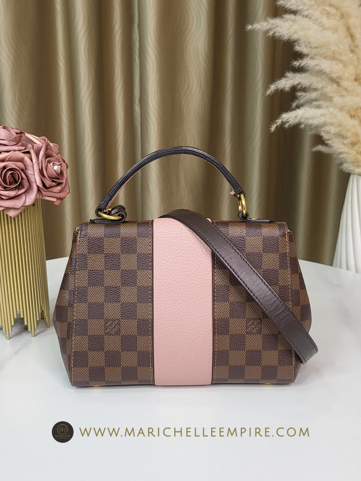 Louis Vuitton Damier Ebene Magnolia Bond Street BB
