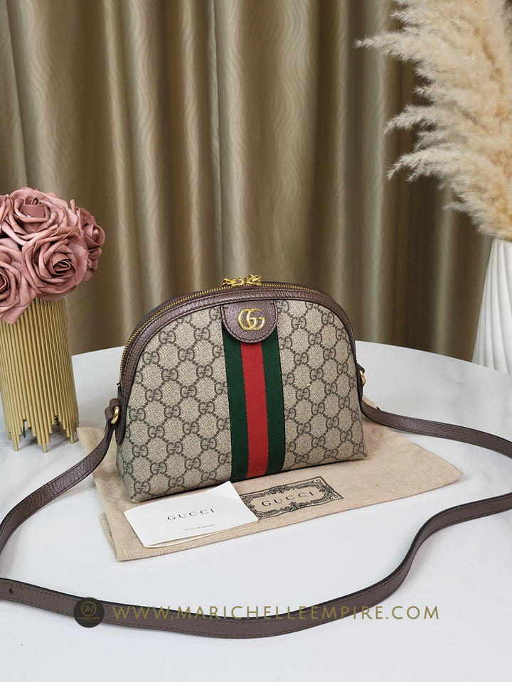 Gucci Ophidia Small Dome Bag