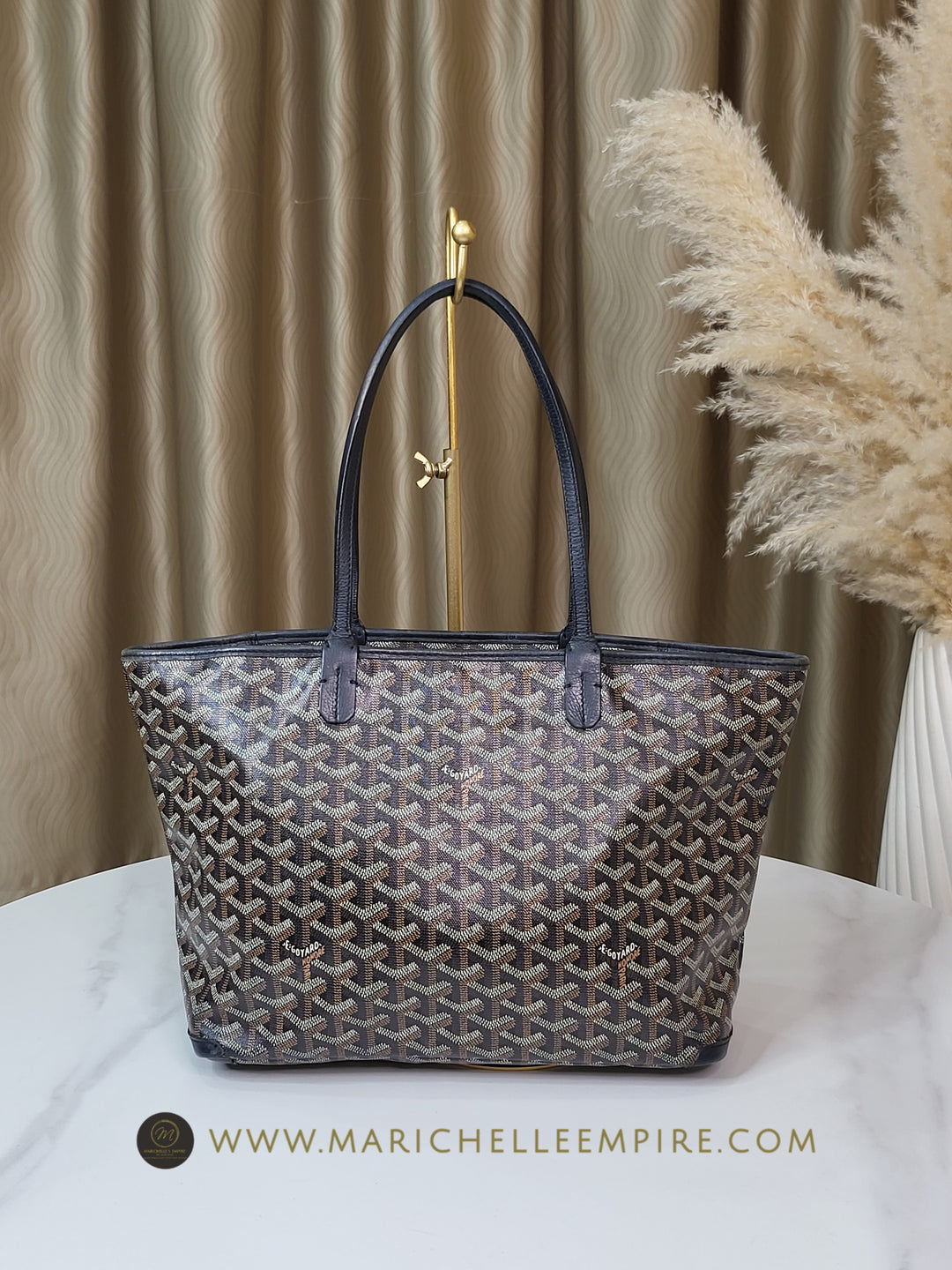 Goyard Saint Louis Goyard Artois Pm Price My Honest Review On The Goyard Artois PM In The Color Sky Blue 💙 My New Favote Everyday Bag! #handbag