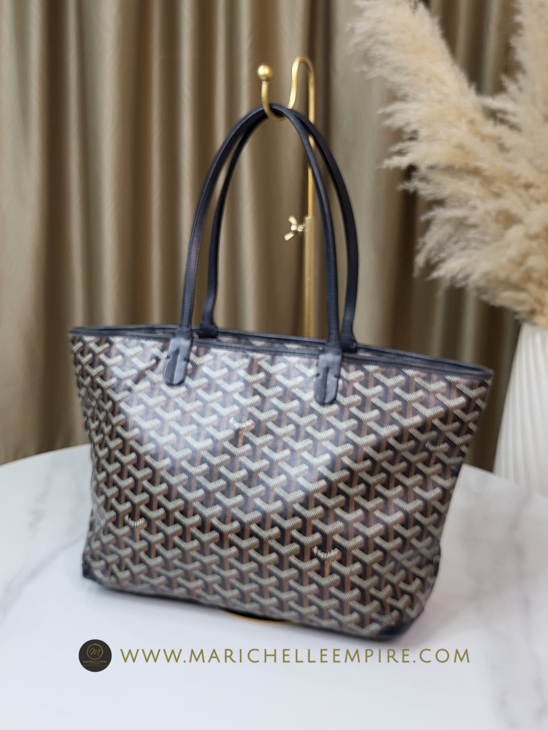 Goyard Artois PM Bag