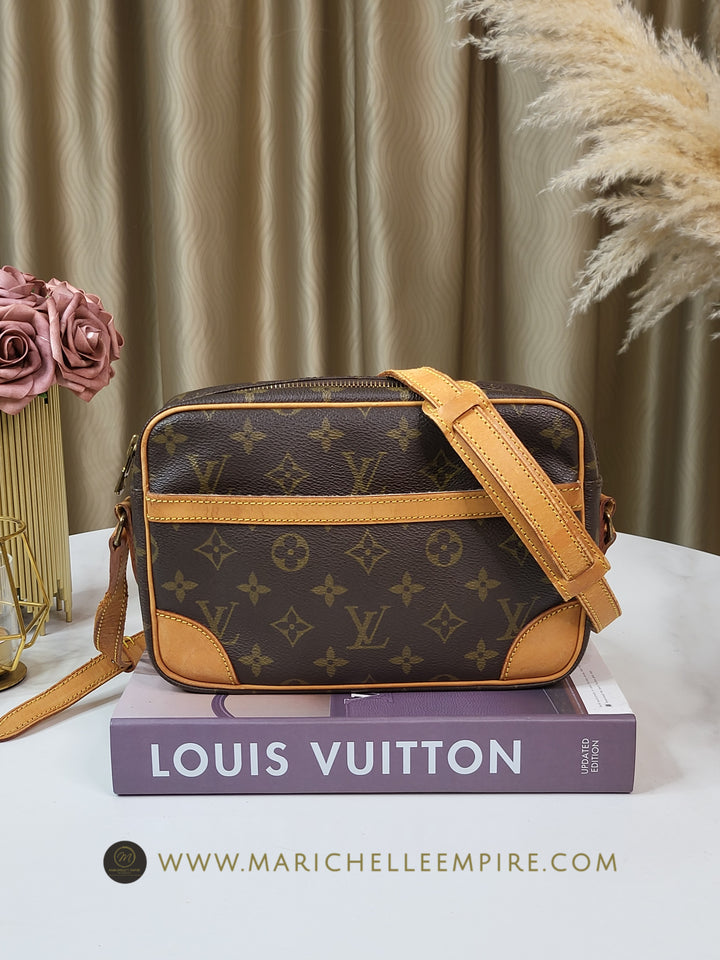 Louis Vuitton Monogram Trocadero