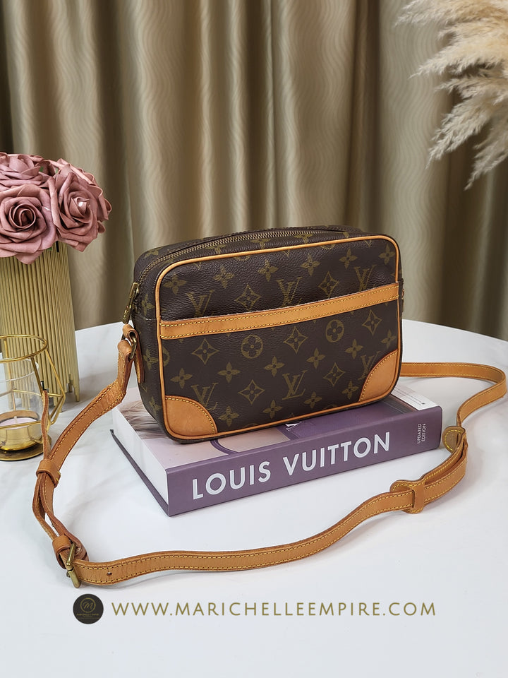 Louis Vuitton Monogram Trocadero