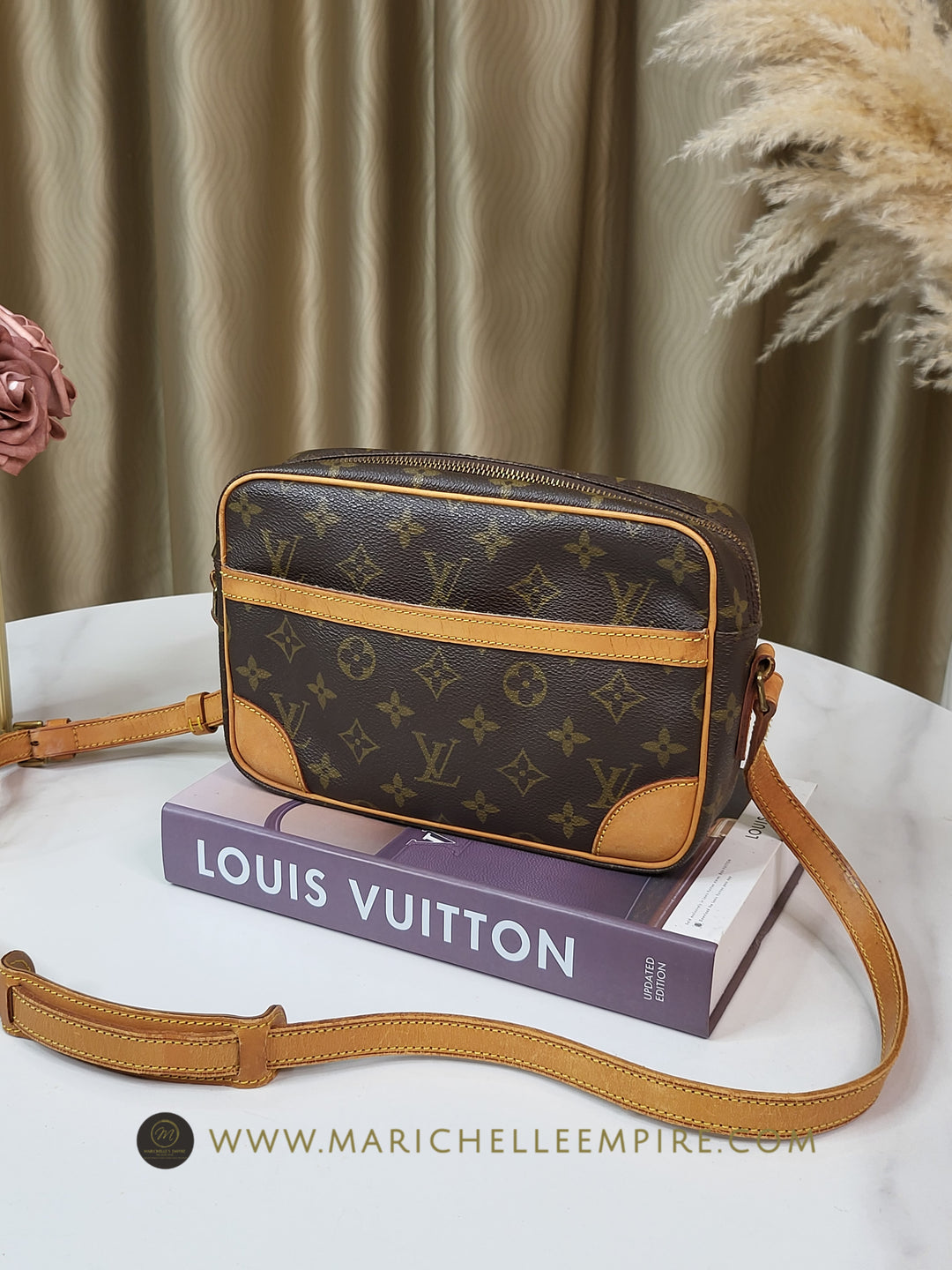 Louis Vuitton Monogram Trocadero