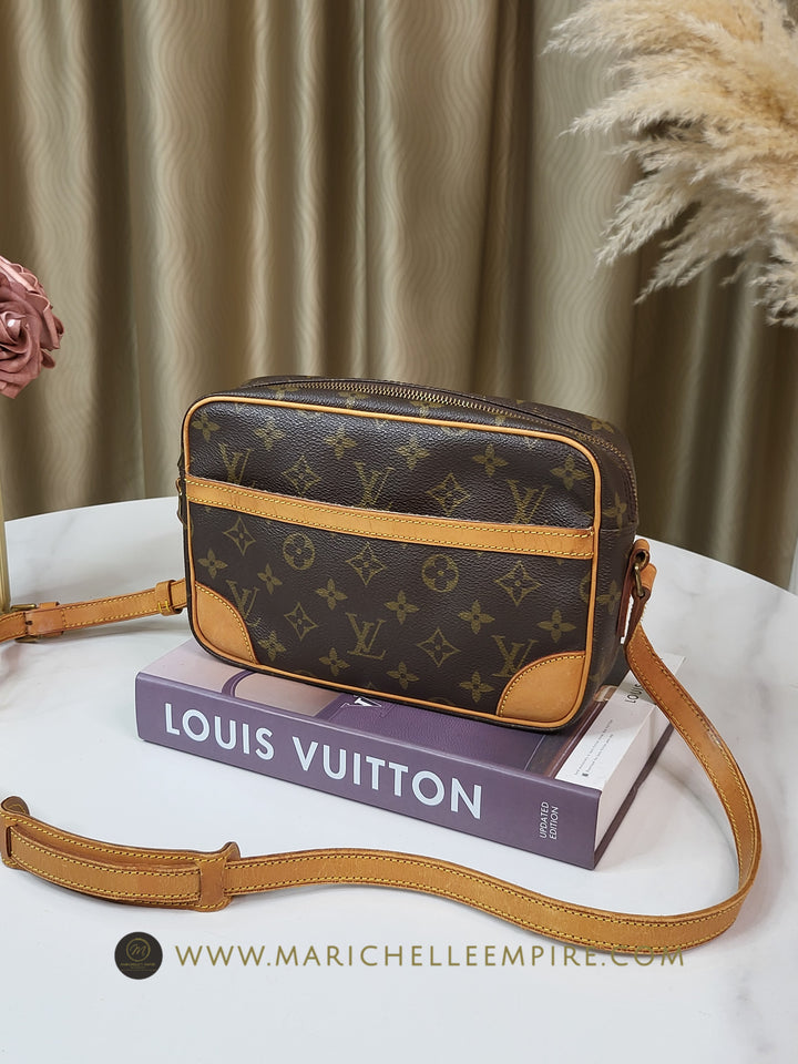 Louis Vuitton Monogram Trocadero
