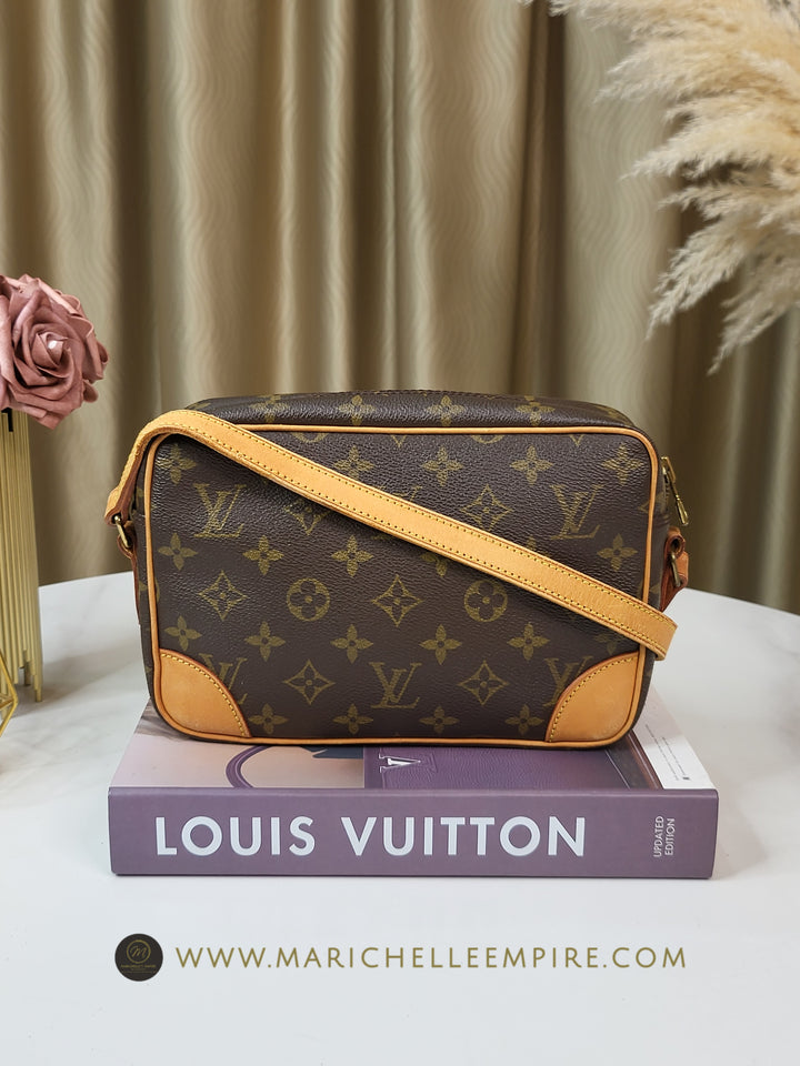 Louis Vuitton Monogram Trocadero