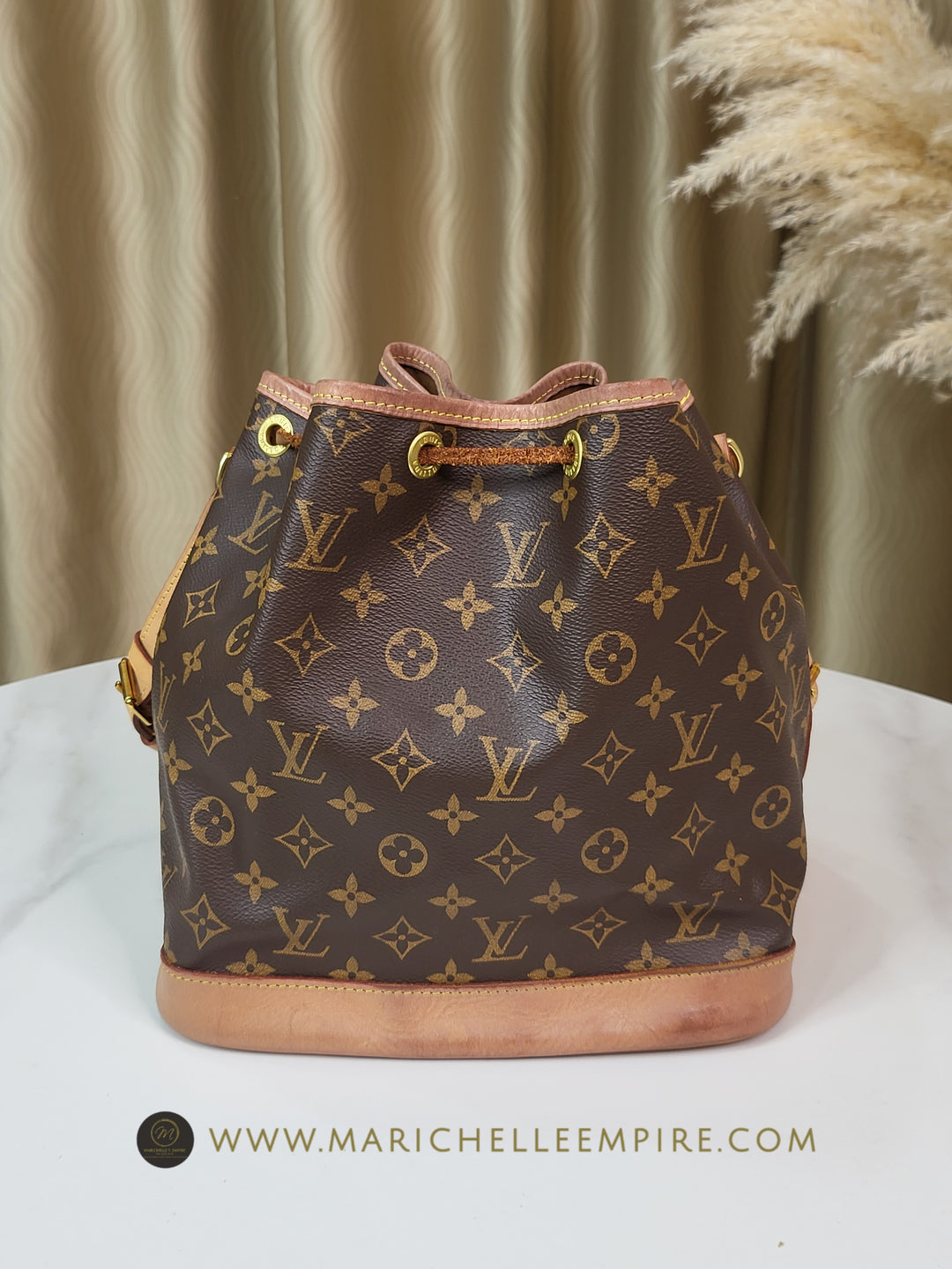 Louis Vuitton Monogram Petite Noe