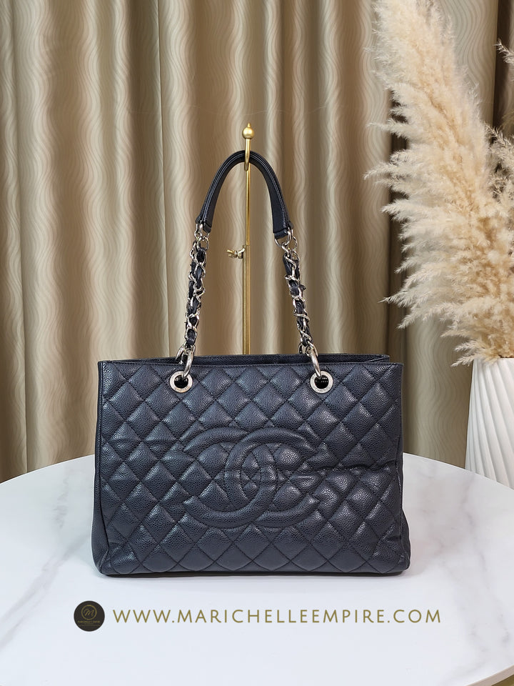 Chanel Caviar GST
